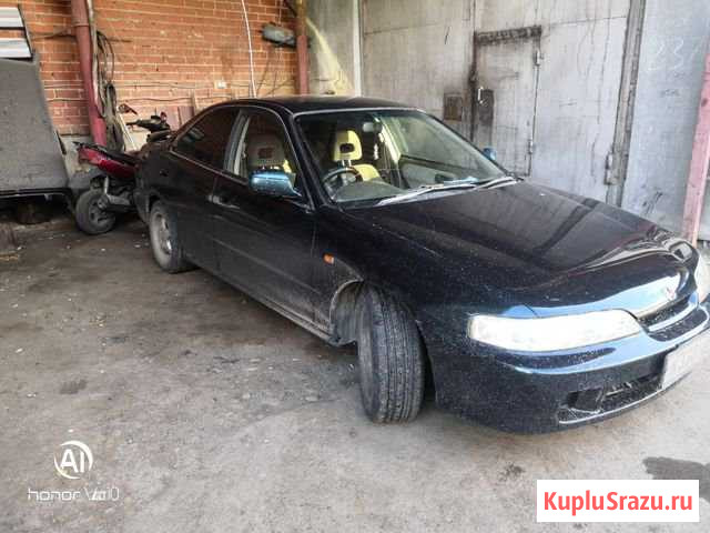 Honda Integra 1.6 AT, 1997, седан Каменск-Уральский - изображение 1