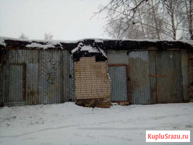 Гараж в аренду в Бору Бор - изображение 1