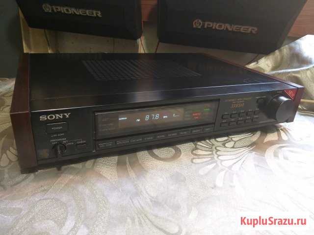 Sony ST-S333esxii Владивосток - изображение 1