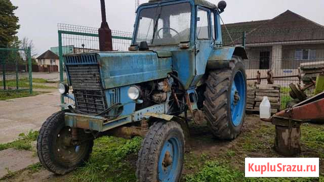 Трактор мтз 80 Черняховск - изображение 1
