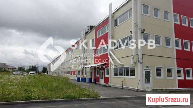 Новое производственное помещение, 3034 кв.м. Санкт-Петербург - изображение 1
