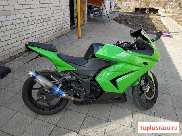 Kawasaki Ninja 250R Барнаул - изображение 1