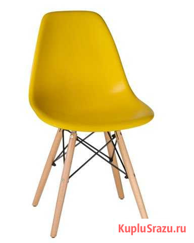 Стул Eames DSW lmzl-623 светлые ножки Череповец - изображение 1