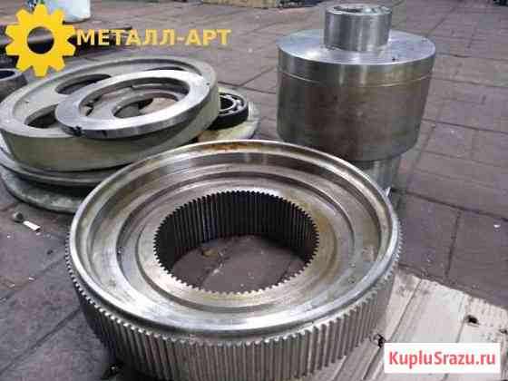 Изготовление шестерен Москва