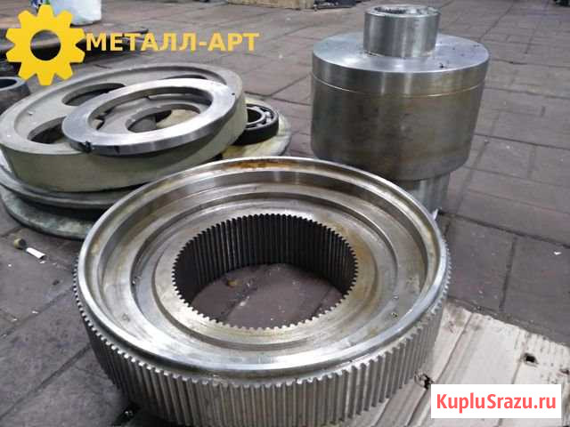 Изготовление шестерен Москва - изображение 1