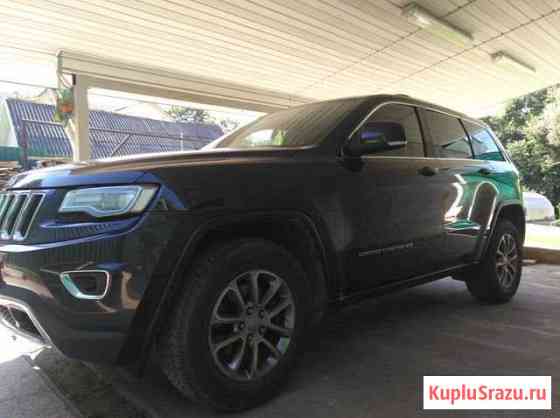 Jeep Grand Cherokee 3.6 AT, 2013, внедорожник Рудня