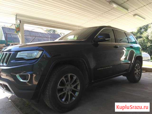 Jeep Grand Cherokee 3.6 AT, 2013, внедорожник Рудня - изображение 1