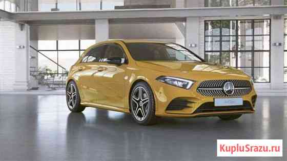 Mercedes-Benz A-класс 1.3 AMT, 2019, хетчбэк Сочи