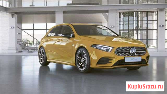 Mercedes-Benz A-класс 1.3 AMT, 2019, хетчбэк Сочи - изображение 1