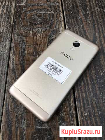 Б/У Meizu m3s 2/16 Симферополь - изображение 1