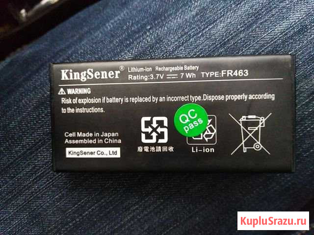 Аккумулятор для raid контроллера Dell Power Edge 1 Елабуга - изображение 1