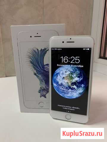 Айфон 6S Усть-Илимск - изображение 1