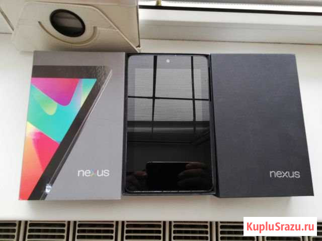 Asus Nexus 7 32gb + 3g Усть-Лабинск - изображение 1