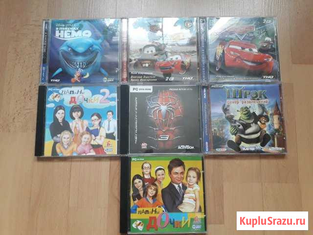 Игры для пк Щербинка - изображение 1