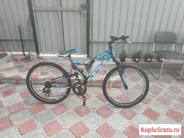 Горный велосипед stels mustang Пущино - изображение 1