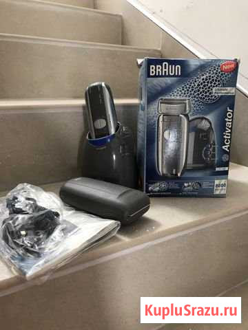 Бритва Braun Activator новая Волгоград - изображение 1