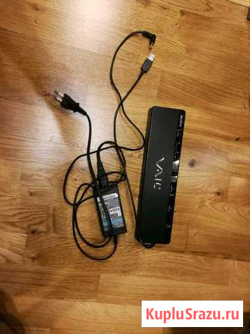 Док станция Sony vgp-upr1a Мытищи - изображение 1