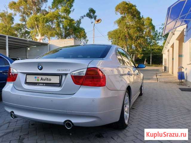 BMW 3 серия 3.0 AT, 2007, седан Теберда - изображение 1