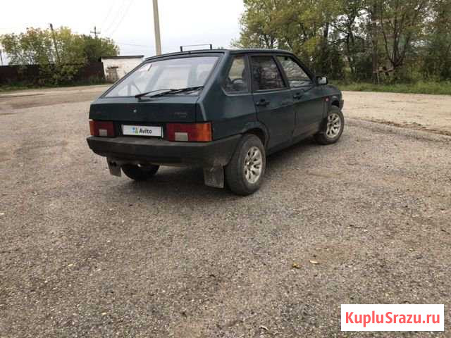 ВАЗ 2109 1.5 МТ, 1999, хетчбэк Добрянка - изображение 1