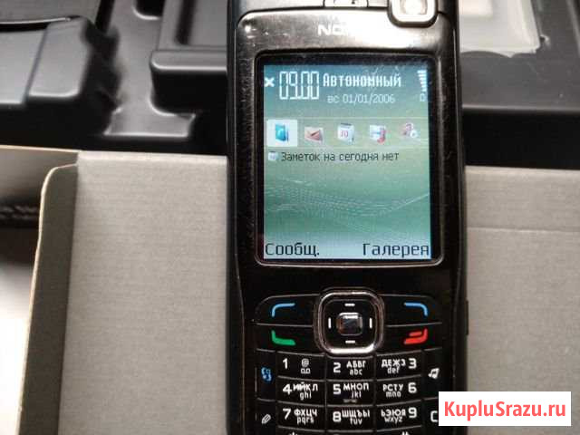 Nokia N70 Выборг - изображение 1