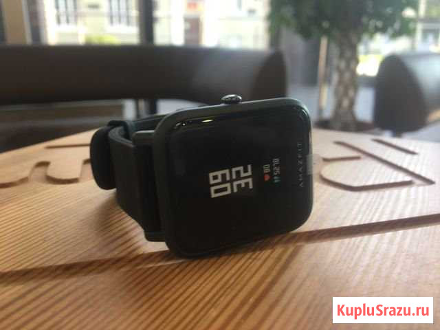 Смарт-часы Xiaomi AmazFit Bip Калининград - изображение 1