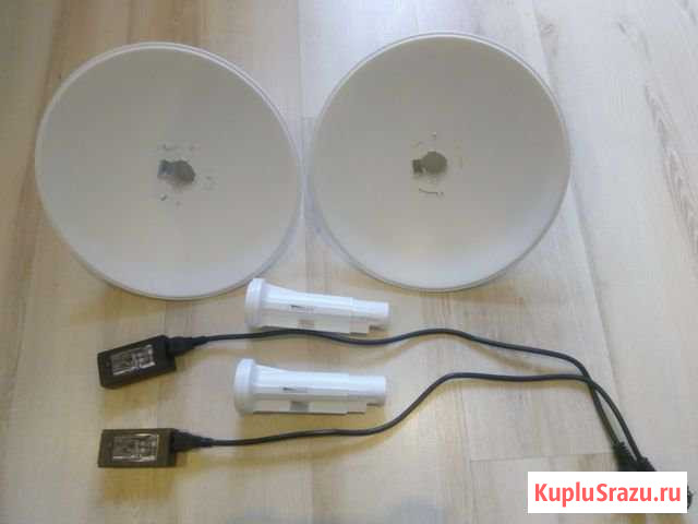 Радиомосты Ubiquiti NanoBeam M5-300 Котлас - изображение 1