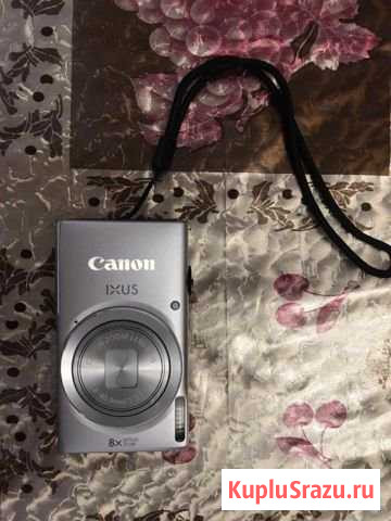 Фотоапарат (цифровой) canon ixus 135 Красная Поляна - изображение 1