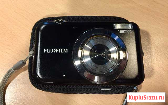 Фотоаппарат FujiFilm JV100 12Mp Дзержинск - изображение 1