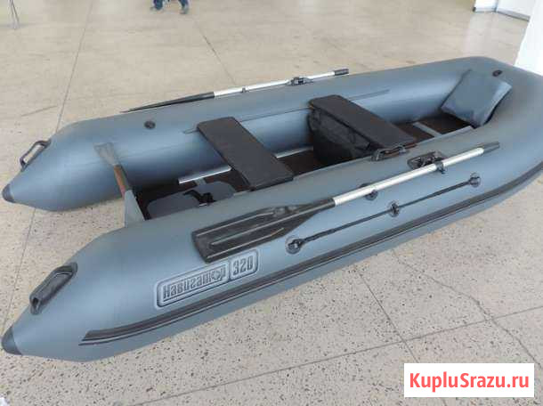 Лодка Навигатор Оптима +320 Рязань - изображение 1