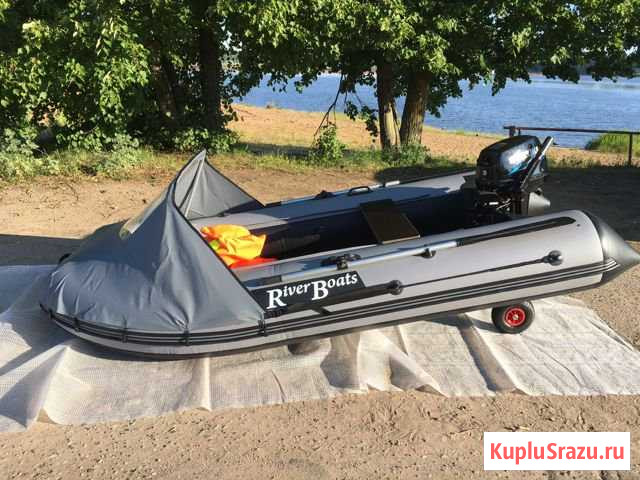 River Boats 330TT Иваново - изображение 1
