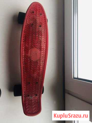 Скейт-борд (маленький) Санкт-Петербург - изображение 1