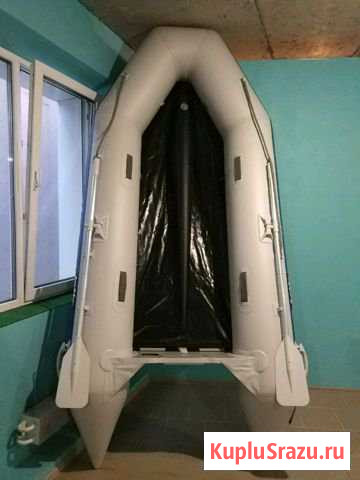 Лодка пвх 330 с мотором SeaPro9,8 Пушкино - изображение 1