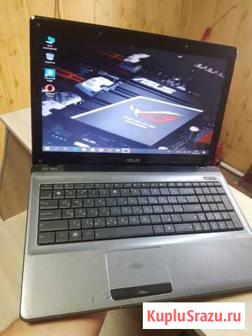 Asus а52j. Процессор i3 Минеральные Воды - изображение 1