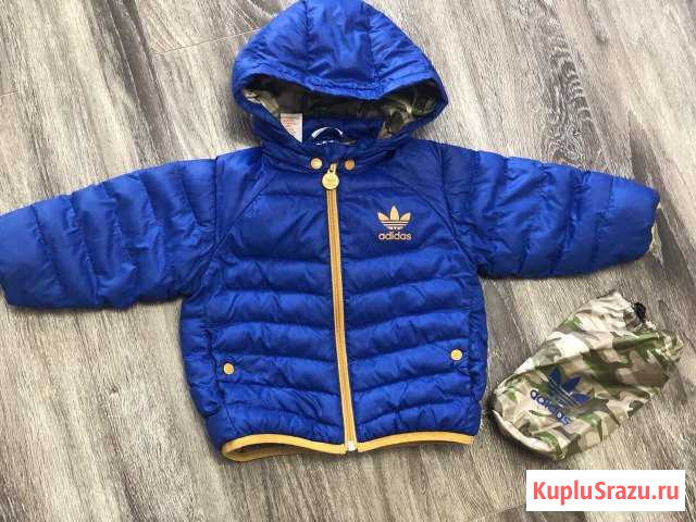 Куртка Бийск - изображение 1