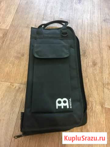 Чехол для барабанных палочек meinl MSB-1 Череповец - изображение 1
