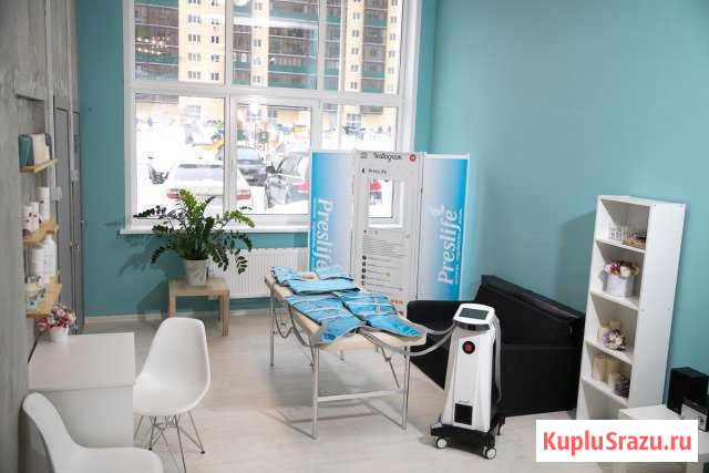 Студия прессотерапии Preslife Кемерово - изображение 1