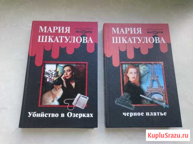 Книги. Мария Шкатулова Гатчина - изображение 1