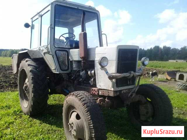 Мтз 82 Кунгур - изображение 1