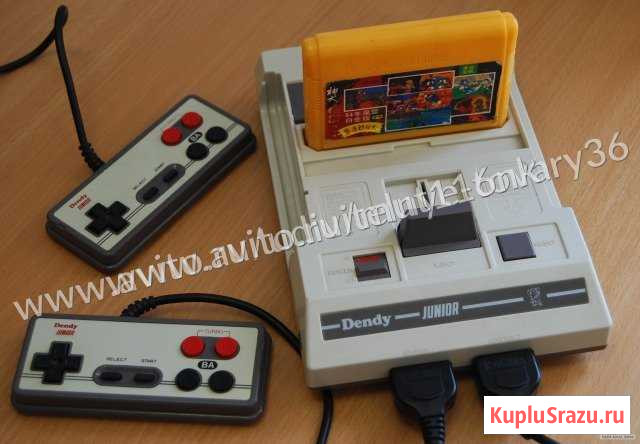 Dendy Junior (денди юниор) такая же как в детстве Нижнекамск - изображение 1