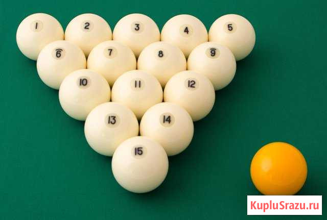 Обучение игре на бильярде Нижний Новгород - изображение 1