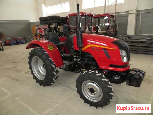 Минитрактор Dong-feng DF-244 Ликино-Дулево - изображение 1