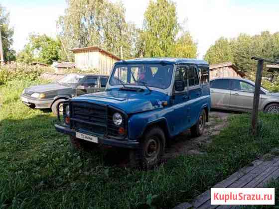 УАЗ 31514 2.4 МТ, 2000, внедорожник Котлас