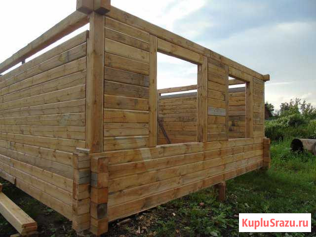 Срубы, дома, бани Кирсанов - изображение 1