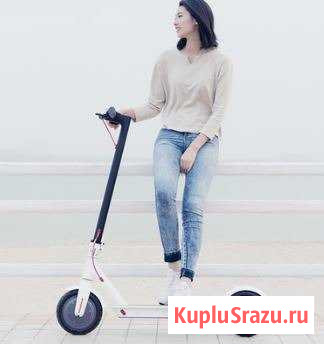 Электросамокат Xiaomi Mi Electric Scooter Владивосток - изображение 1