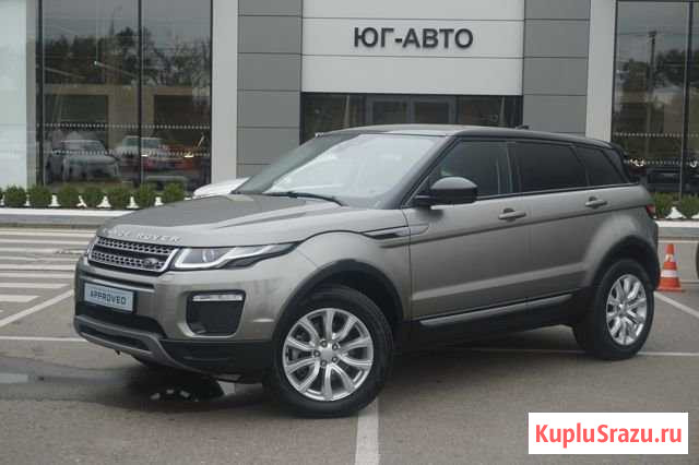 Land Rover Range Rover Evoque 2.0 AT, 2018, внедорожник Яблоновский - изображение 1
