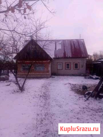 Дом 45 кв.м. на участке 10 сот. Ряжск - изображение 1