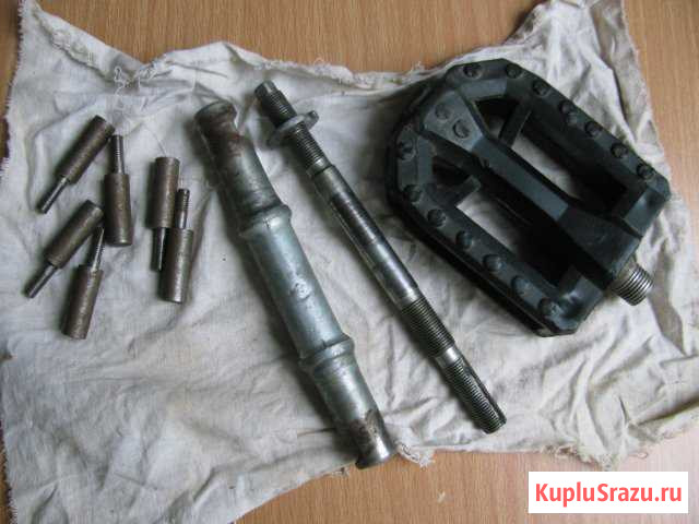Запчасти к старым велосипедам Выборг - изображение 1