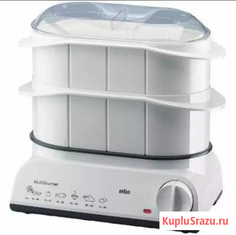 Пароварка Златоуст - изображение 1