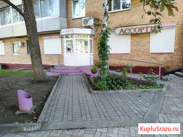 Торговое помещение, 92 кв.м. Лучегорск - изображение 1