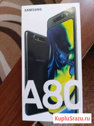 SAMSUNG A80 Новороссийск - изображение 1